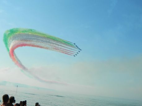 Frecce Tricolori