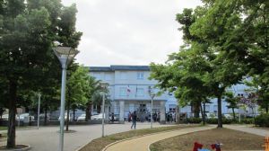 Scuola media Salvo D'Acquisto