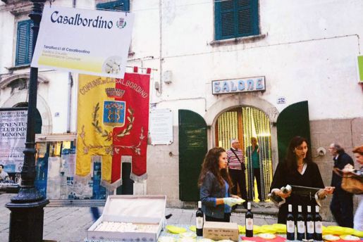 Agnone prodotto topico