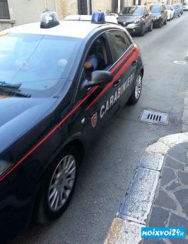 Auto Carabinieri
