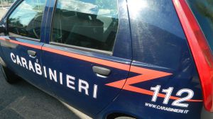 Auto Carabinieri