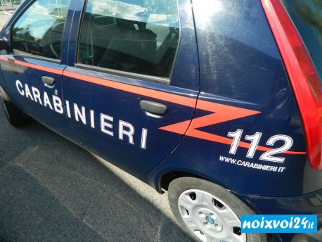 Auto Carabinieri