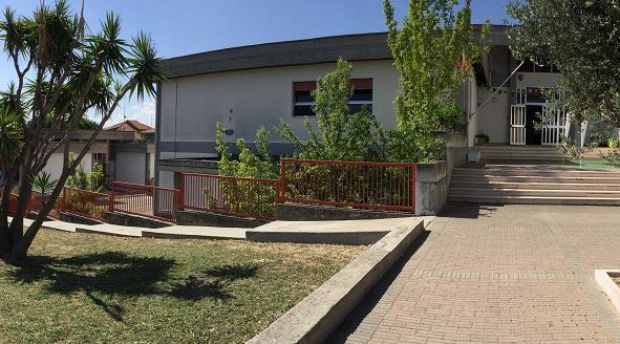 Scuola via Ripalta