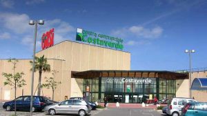 Centro commerciale costa verde