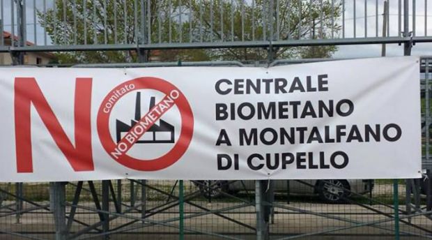 No biometano a Montalfano
