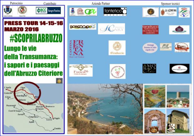 Le vie della transumanza