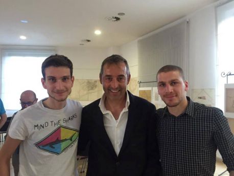 Troiano, Falcone e Giampaolo