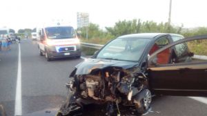Incidente stradale