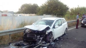 Incidente stradale
