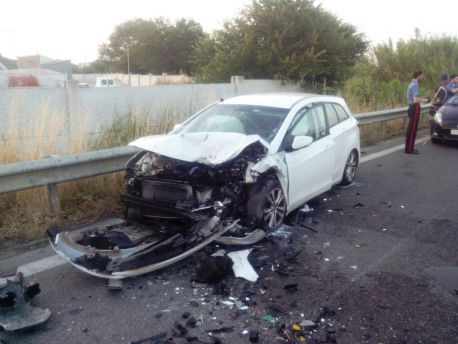 Incidente stradale