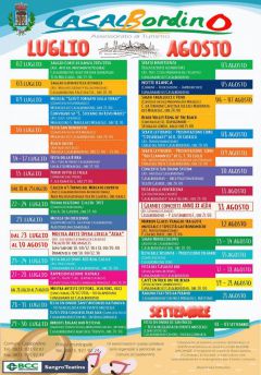 Eventi casalbordino