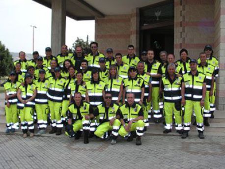 Protezione Civile Montenero di Bisaccia Onlus