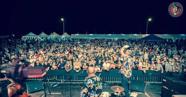 Summer Vintage rock