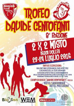 Torneo Davide Centofanti