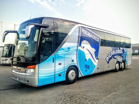 Pescara Calcio - Di Carlo Bus