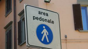 Area pedonale