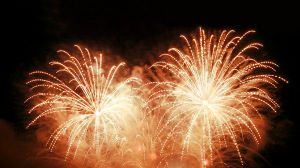 Fuochi d'artificio