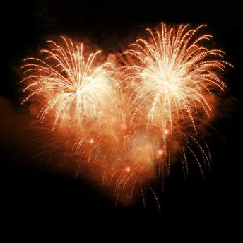 Fuochi d'artificio