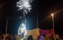Festa giallorossa
