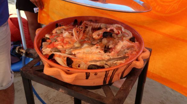 Brodetto di pesce