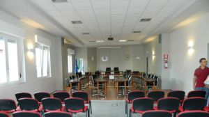 Aula - sala consigliare san salvo