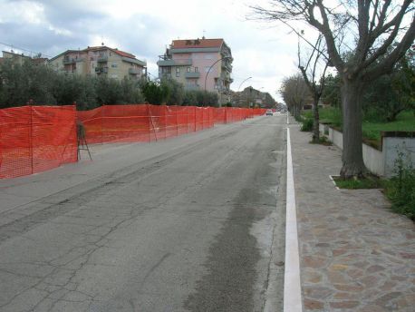 Via del porto lavori 4