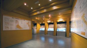 Museo civico porta della terra