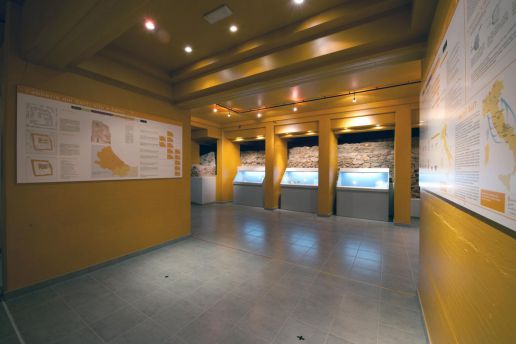 Museo civico porta della terra