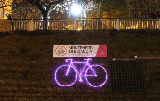 Giro a montenero
