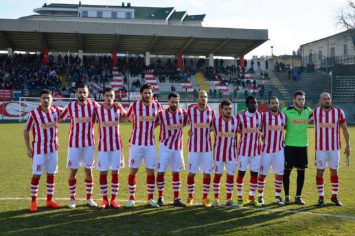 Vastese Calcio-Fermana