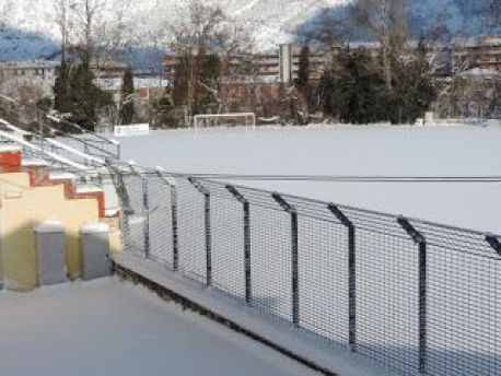Neve Sulmona