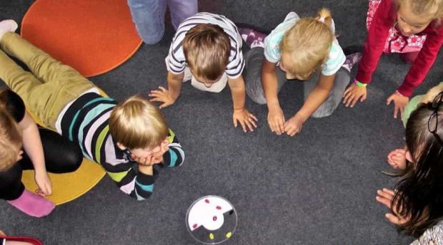 Bambini rette asili