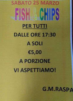 Fish e chips