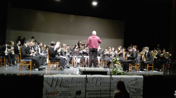 Orchestra giovanile monteverdi