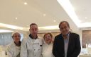 Platini con aragosta
