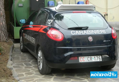 Carabinieri generica