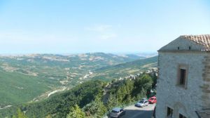 Vastese panoramica palmoli