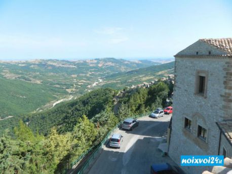 Vastese panoramica palmoli