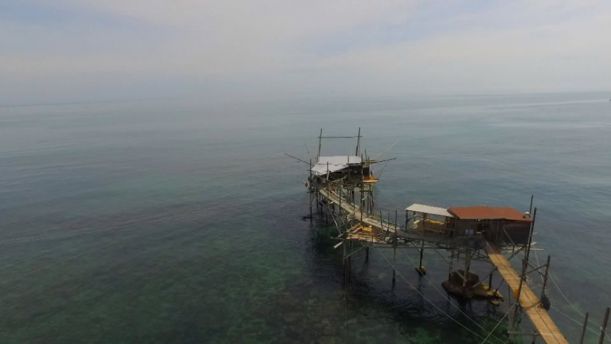 Trabocco vasto