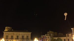 Notte bianca vasto