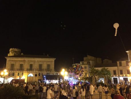 Notte bianca vasto