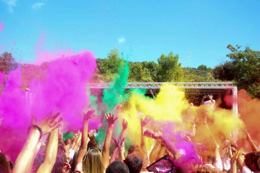 Paint my run