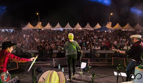 Summer Vintage Rock festival