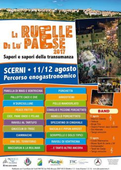Li ruelle di lu paese 2017