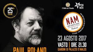 Paul roland