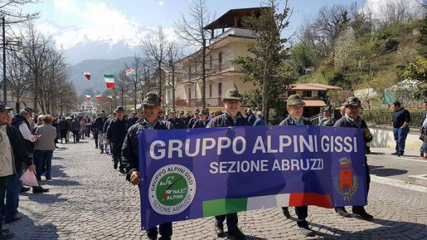 Gruppo alpini Abruzzo
