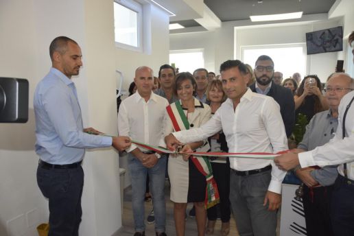 Palestra sport village