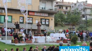 Festeggiamenti san pio