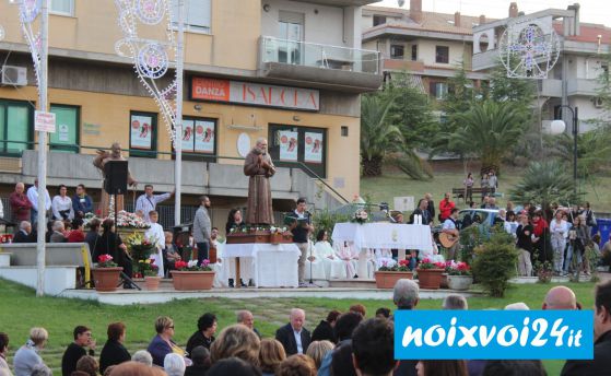 Festeggiamenti san pio