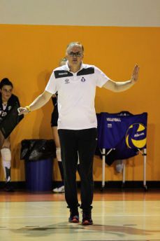 Mado gas san gabriele volley Peppe del Fra